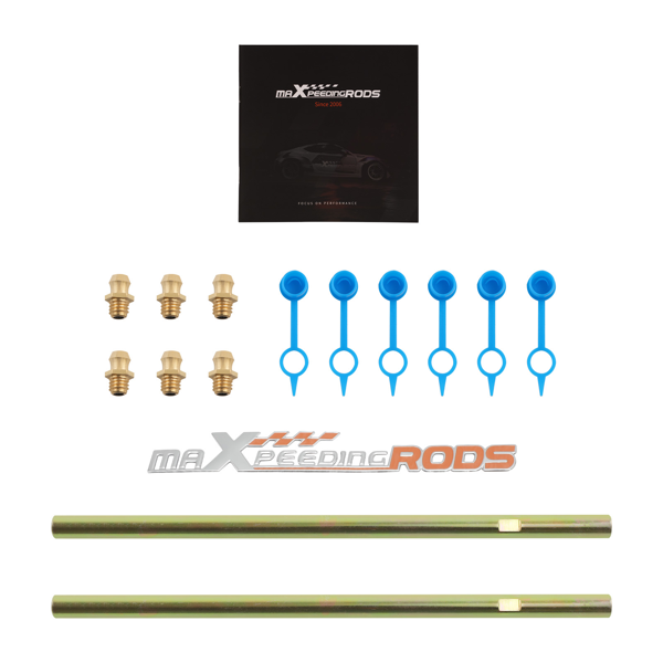 适用于雅马哈Banshee 350悬挂控制臂的可调式前A臂（1990-2006年款）-5