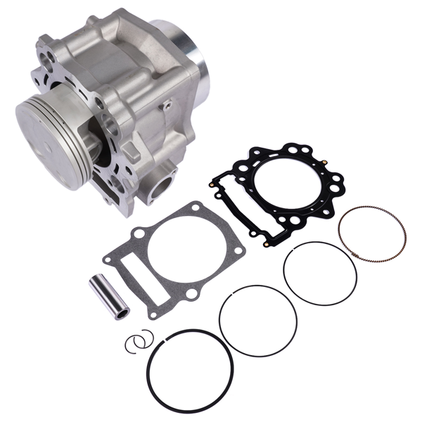气缸套件 102mm Cylinder Jug Piston Gasket Wrist Pin Kit Fits for Yamaha Raptor 700 700R YFM700 YFM700R YFM700RSE 1S3-11310-01-00 1S3-11631-10-00  1S3-11603-10-00-5