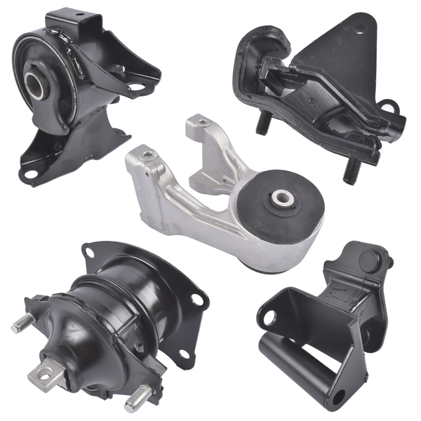发动机支架 5PCS Engine Motor & Transmission Mount Set Fit for Honda Odyssey 3.5L VTEC 2007-2