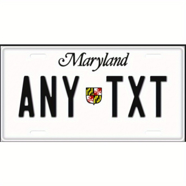 CIFbuy个性化金属街道门牌地址标识 家居装饰礼物(TikTok、temu下自提)-5