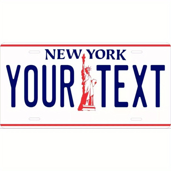 CIFbuy定制金属街道标志牌个性化门牌房号门牌号定制（TikTok、temu下自提）-2