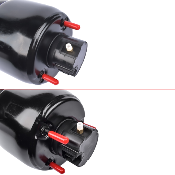 减震器 2Pcs Front Air Suspension Struts Fits for Mercedes CLS350 500 550 2007-2011 E280 320 350 500 550  E500 2003-2009 w/o 4Matic-13