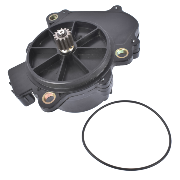 差速伺服执行器电机 Front Differential Lock Servo Motor Fits for Yamaha Kodiak 450 YFM450F 4X4 2003-2006-6