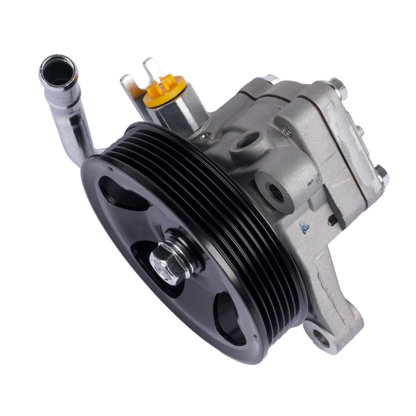 转向助力泵 Power Steering Pump with Pulley Fits for Kia Sedona 2006-2010 Hyundai Entourage 2007-2009 V6 3.8L Mini Passenger Van 571104D200 57110-4D200-7