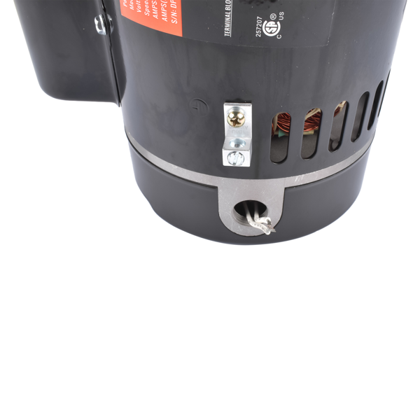 泳池水泵电机 B2840 B840 2.5 HP 230V 3450 RPM Pool Pump Motor 56Y Frame Square Flange Fits for Whisperflo-7