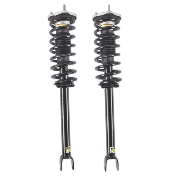 减震器 2x Front Left & Right Shock Absorber Strut Assys without ADS Fits for Mercedes W213 E300 E350 2.0L l4 GAS 2017-2023 2133202013-2