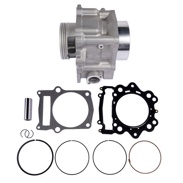 气缸套件 102mm Cylinder Jug Piston Gasket Wrist Pin Kit Fits for Yamaha Raptor 700 700R YFM700 YFM700R YFM700RSE 1S3-11310-01-00 1S3-11631-10-00  1S3-11603-10-00-6
