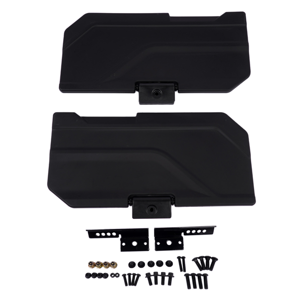 遮阳板 Sunshade Sun Visors Replacement for Polaris Ranger XP 1000 Crew XP 1000 EPS SP 570 CREW SP 570 2890288-6