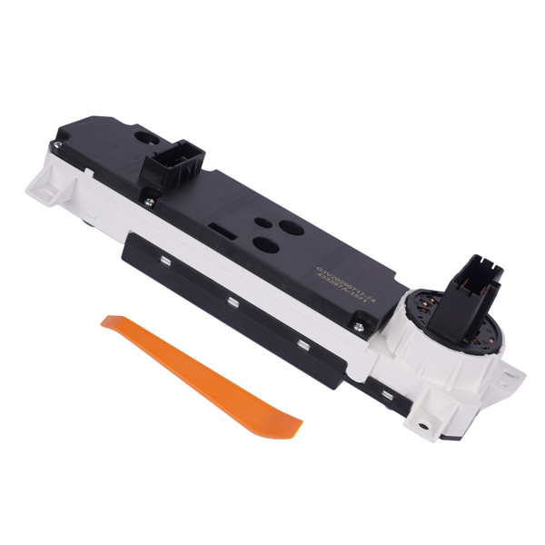 空调控制面板 AC Control Panel Climate Control Module Replacement for Honda Odyssey LX 3.5L V6 1999-2004  79600-S0X-A01ZA 79600-S0X-A02ZA 79600-S0X-A03ZA-2