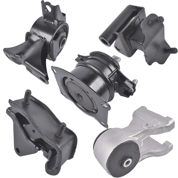 发动机支架 5PCS Engine Motor & Transmission Mount Set Fit for Honda Odyssey 3.5L VTEC 2007-5