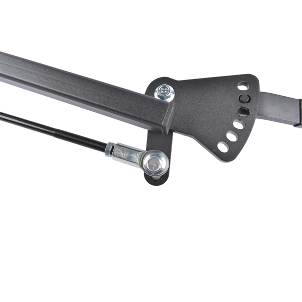 出料口防护罩 Chute Blocker Black Fit for Ferris 60" ICD Deck Mowers w/ 6 Positions to Chose From-3