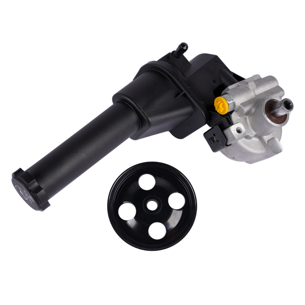 转向助力泵 Power Steering Pump with Pulley and Reservoir Fit for GMC Sierra 2500 3500 HD 2011-2015-2