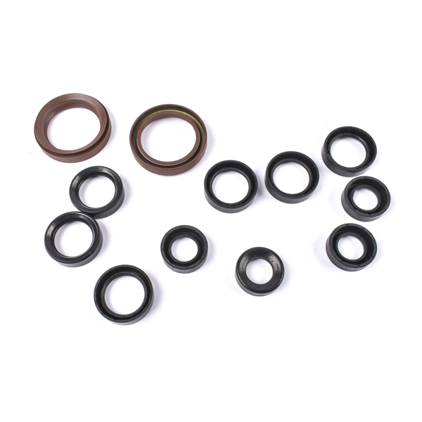 发动机大修包  Engine Full Gasket Set w/ Head Bolts Replacement for 2011-2018 Ford Edge 3.5l # 7E5Z7H469C-8