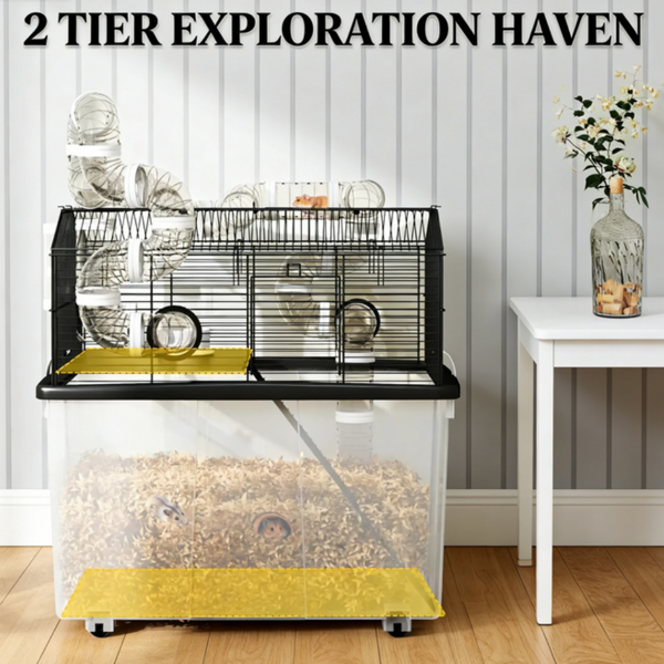 仓鼠笼/宠物笼-4