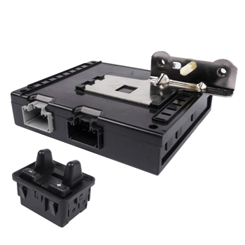 拖车制动控制器套件 ML3Z-19H332-AB Black TBC Trailer Brake Controller Replacement for Ford F-150 (2021-2023)