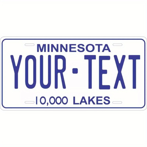 CIFbuy定制家用地址牌金属拉丝金设计文字房屋号码标牌（TikTok、temu下自提）-2