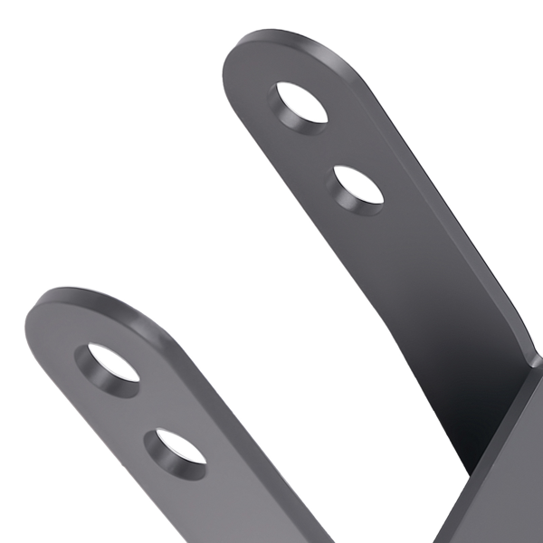 1-2英寸后悬架降低吊耳，适用于1988-1998款雪佛兰/GMC C1500 Silverado Sierra 2WD车型-5