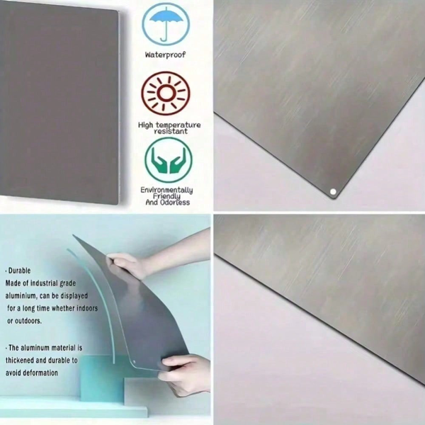 CIFbuy德国军用复古金属标志牌战场回忆军事风墙饰(TikTok、temu下自提)-9