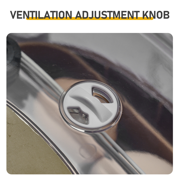 DLM-24 美规 孵化器 110V ≤70W 24枚大脸猫 ABS+PC 卡其色机身透明上盖  LED照蛋功能升级 全自动翻蛋 温湿度设置 天数设置 多功能卡条蛋盘 AB加水孔-9