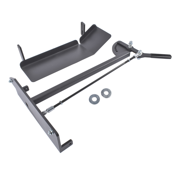 出料口防护罩 52" ICD Deck Lawn Mower Chute Blocker Fit for Ferris 52" Is700z. Isx800 is2100z isx2200 Ferris is600z 52" non icd Snapper pro 52" s125xt-2