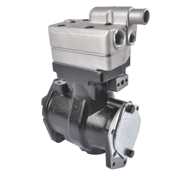 空气压缩机 Air Brake Compressor Replacement for Cummins LSB / QSB Engine / Wabco SS250 3944460 3948842 3976362 9111539700-3