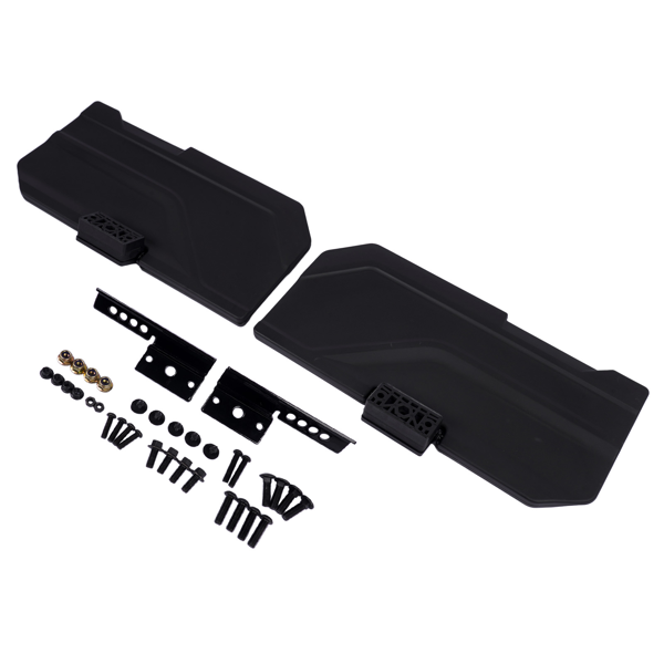 遮阳板 Sunshade Sun Visors Replacement for Polaris Ranger XP 1000 Crew XP 1000 EPS SP 570 CREW SP 570 2890288-3