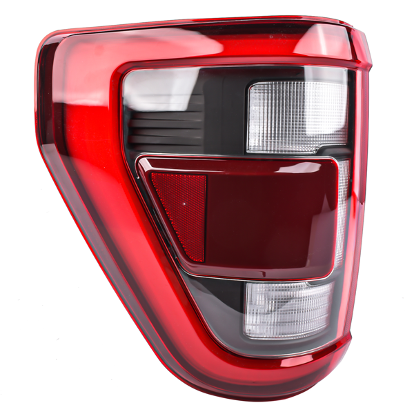 尾灯 Left Side Rear LED Tail Light Brake Lamp W/Blind Spot Replacement for 2021-2013 Ford F-150 NL3Z13405E-1