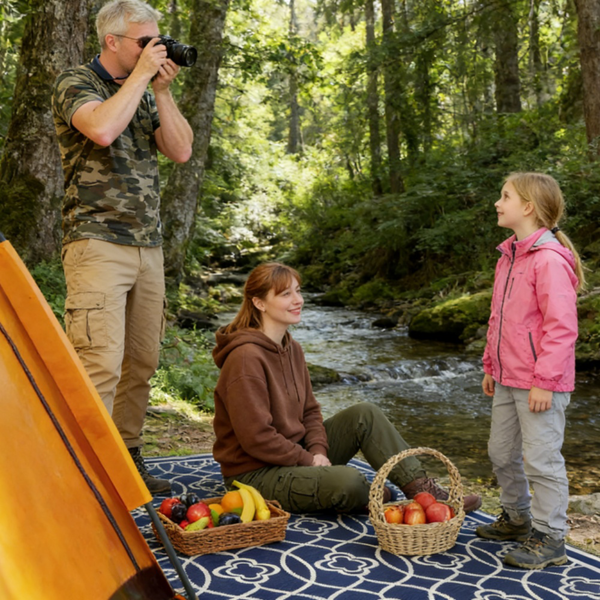 户外地毯/露营地毯-7