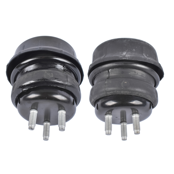 发动机支架 Pair Engine Motor Mounts Front Left & Right Fit for Hyundai Genesis Coupe 2010-2012 2.0L Turbo 218122M000 218122M100 EM-7153 EM-7157-6