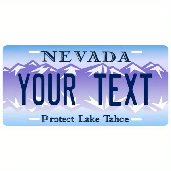 CIFbuy定制家居地址牌金属门牌12x8英寸拉丝银色设计(TikTok、temu下自提)-5