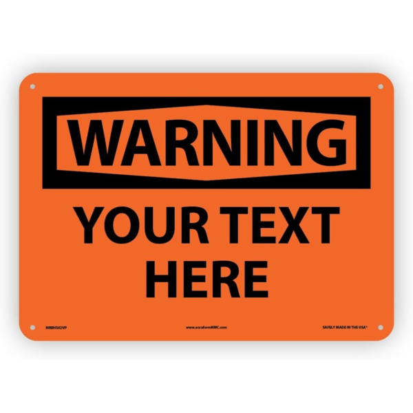 CIFbuy定制OSHA安全警示标识标牌（TikTok、temu下自提）-8