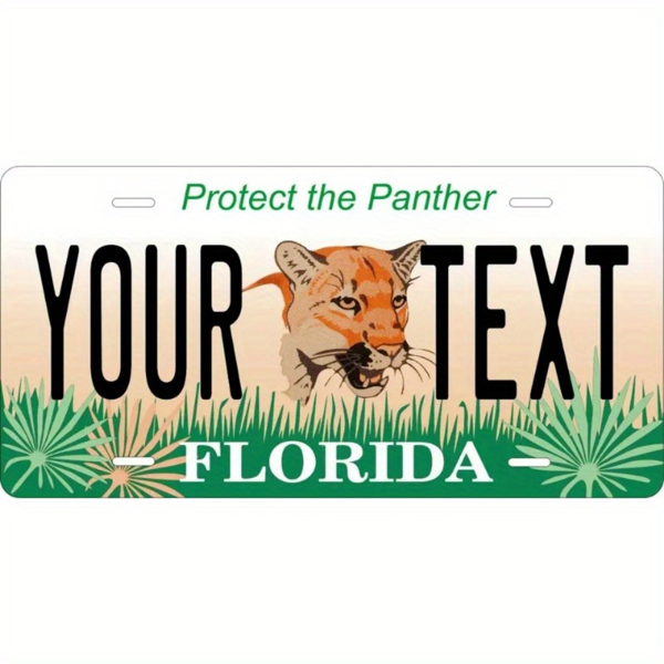 CIFbuy定制金属雕刻牌复古风格个性化墙饰车库工坊礼物（TikTok、temu下自提）-4