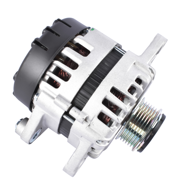 发电机 12V 130A Alternator Fit for Hyundai Accent Kia Rio Seltos Soul Sedan Hatchback SUV 2017-2022-5