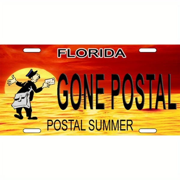 CIFbuy创意定制户外金属标牌，个性化设计提升家居装饰（TikTok、temu下自提）-4