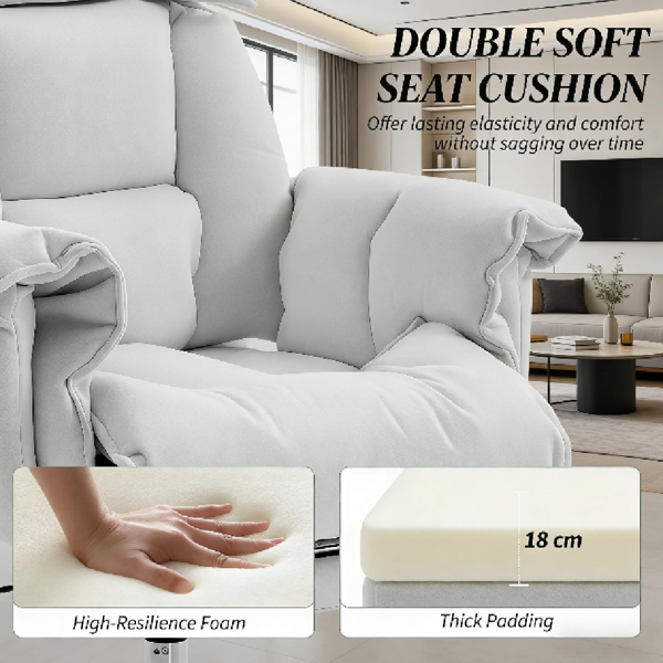 扶手椅子/办公椅（周末不发货）-5