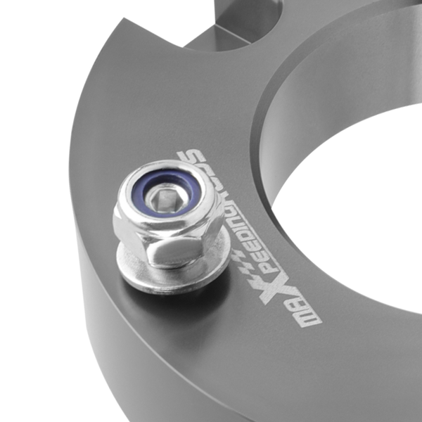 前部3.5英寸升高套件，适用于雪佛兰Silverado和GMC Sierra 1500车型（2007-2022款）-6