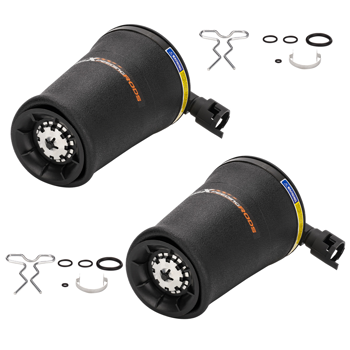 2件空气减震悬挂气囊（后左右通用）适用于林肯 Town Car 1989 - 2010款