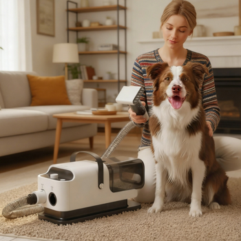 狗狗美容真空干燥机
