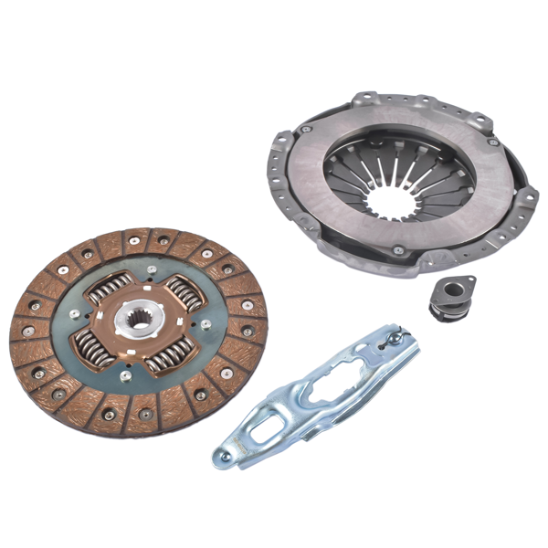 离合器套件 Clutch Kit with Fork Fit for Smart Fortwo Passion Cabrio Convertible Coupe 2-Door 3000951097 4542500301-3