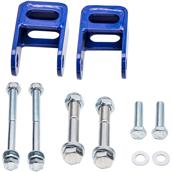 3英寸前部+1.5英寸后部升高套件垫片，适用于2014-2020款道奇Ram 2500两驱/四驱车型-6