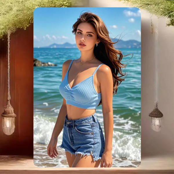 CIFbuy墙面装饰板家居酒吧装饰独特生日礼品（TikTok、temu下自提）-4