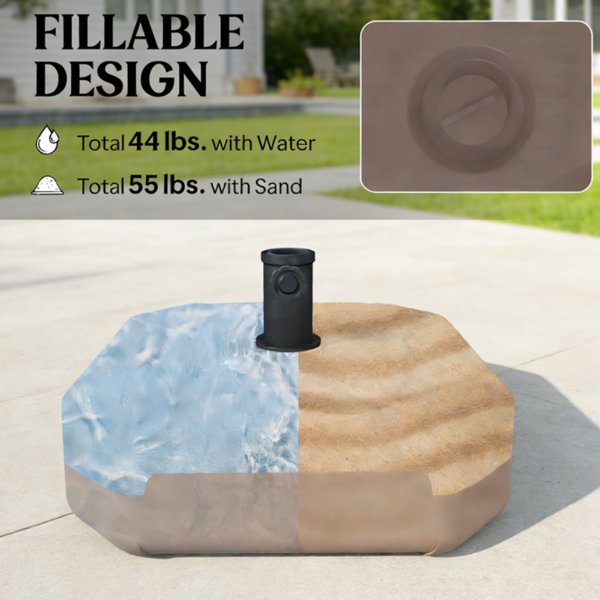 户外雨伞底座-3