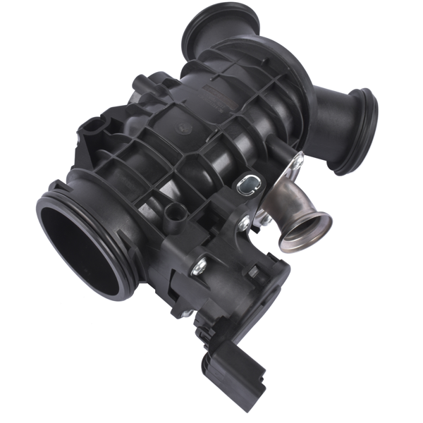 节气门体 LR078546 Throttle Body Replacement for Land Rover Discovery 5, Range Rover Velar Sport 2015- 3.0L V6 Diesel Engine-9