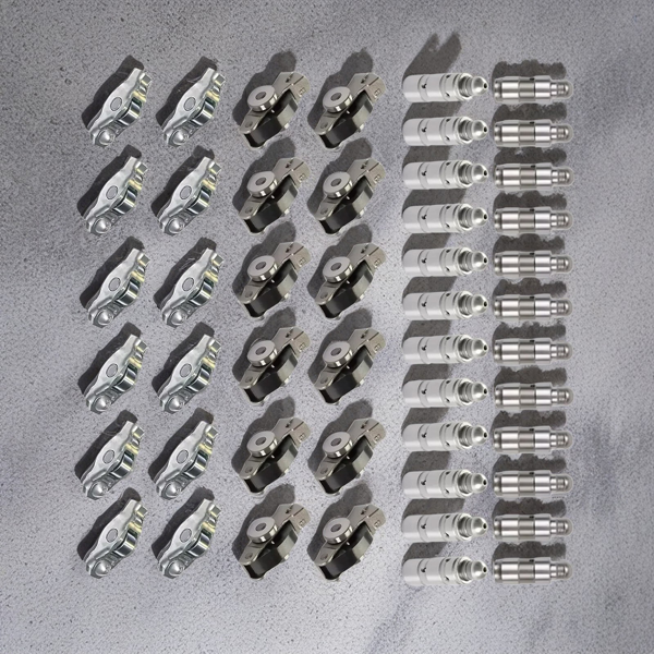 适用于 Jeep、Chrysler、Dodge、Ram 3.6L 2016-2024 款的进气和排气挺杆摇臂-13