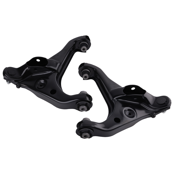 2 件前下控制臂 左 & 右 适用于 2009-2013 Ford  F-150 Expedition-1