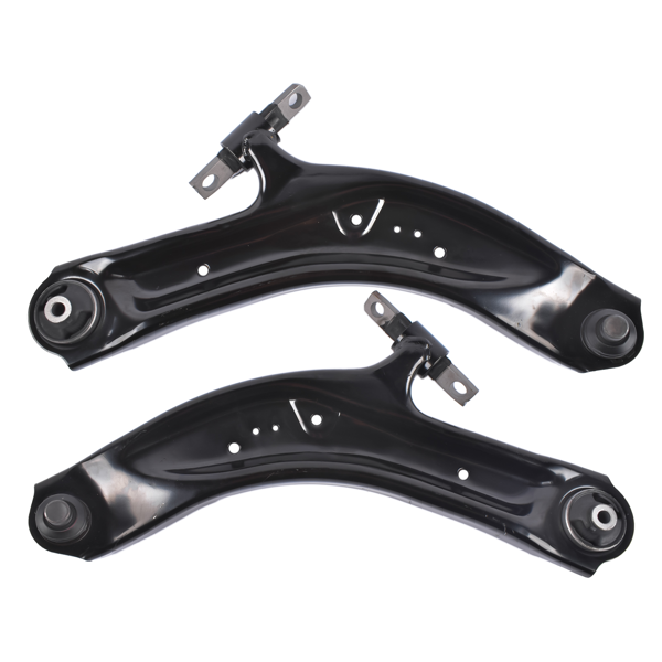 控制臂 2Pcs Front Lower Control Arms with Ball Joint Fit for Nissan Qashqai All Engine 545014BA0A 545014BD0A-1