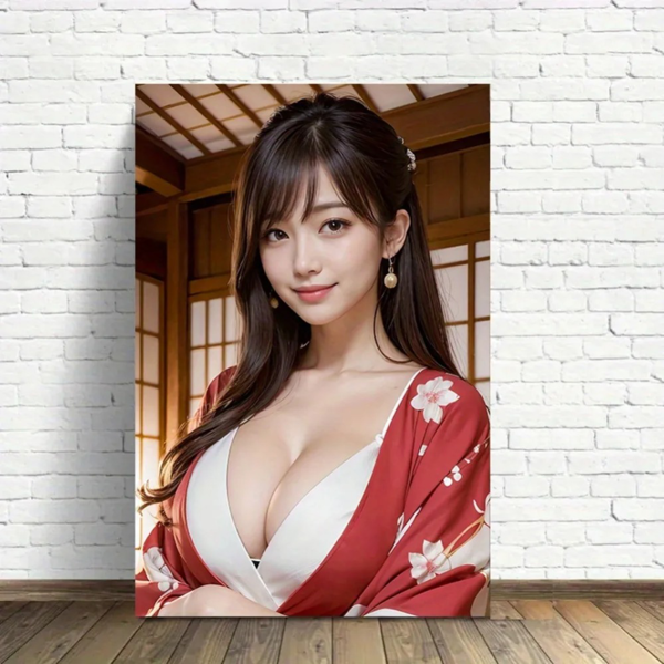 CIFbuy典雅现代室内外装饰艺术牌匾 家居卧室健身房图书馆装饰画（TikTok、temu下自提）-2