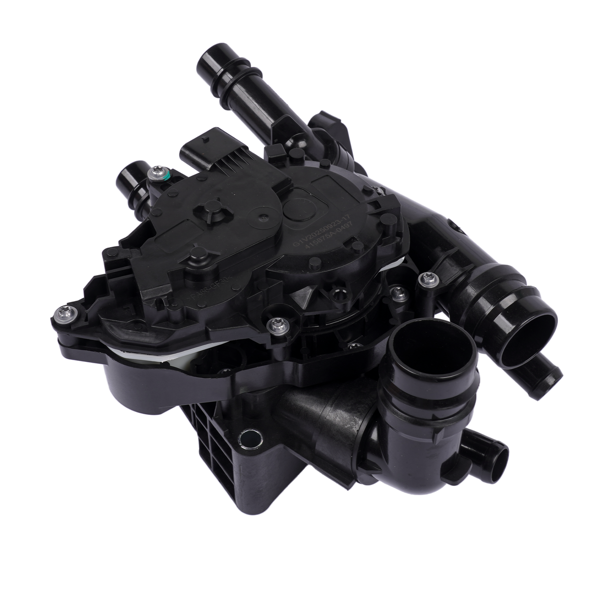 节温器总成 Integrated Thermostat Housing Module Fit for Hyundai Sonata Tucson 2.5L 2497CC l4 GAS DOHC Engine Only 256002S000-3