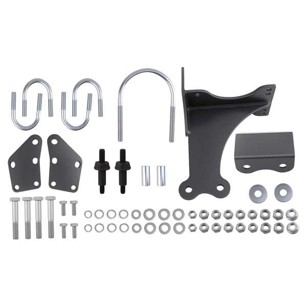 四驱车型的双转向稳定器，适用于福特 F-250 F350 Super Duty 05-24 升高 2-8 英寸-2