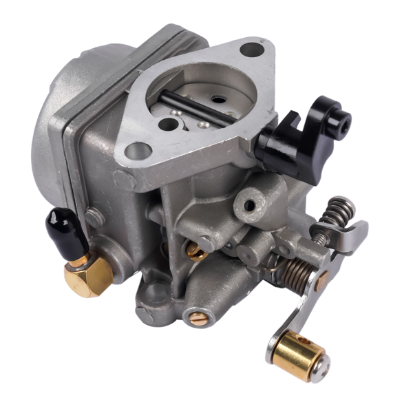 化油器 Carburetor 6BX-14301-10 Fit for Yamaha 4-stroke F6 Models Motorcycle F6SMHA 2006- Silver-7